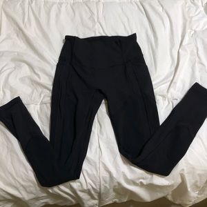 All the Right Places Lululemon Leggings